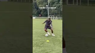 Asmr Training 🌧️‼️ #ediney #football #soccer #training #asmr