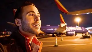 BELOW THE WING | FLIGHT ATTENDANT LIFE