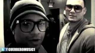 Guerrero tour europa 2011 Jowell y randy - Nova y Jory