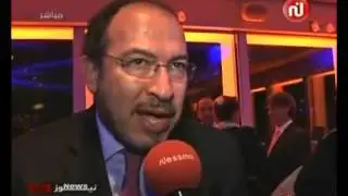 Inauguration CLOUD TEMPLE TUNISIA &agrave; Villa DIDON (15-05-2014)- Reportage Nessma TV