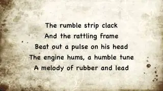 Noah And The Whale - Tonight's The Kind Of Night Lyrics