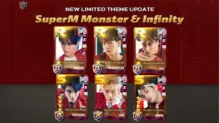Superstar SMTOWN | SuperM 