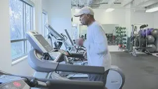 An inside look at Cleveland Clinic's smart gym in Fairfax