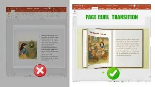 Cách Tạo Hiệu Ứng Lật Trang Sách Trong PowerPoint | Đơn Giản Mà Cực Đỉnh
