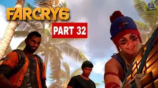 Far Cry 6 Knuckleball - Ambush the Special Convoy | Far Cry 6 Gameplay Walkthrough Part 32