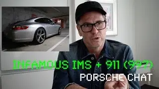 Печально известный IMS и Porsche 997 | Порше Чат