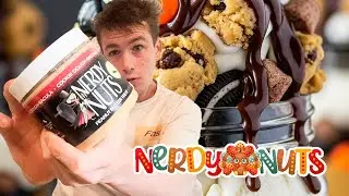 🧛&zwj;♂️🍪 НОВИНКА: Тесто для печенья, лакомство &laquo;Ракула&raquo; с арахисовым маслом, орехи для гиков &mdash; жутки...