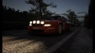 Citro&euml;n Xsara Kit Car in Iberia (EA WRC)