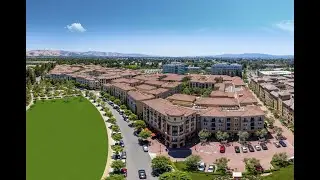 Luxury Apartments in San Jose | Crescent Village