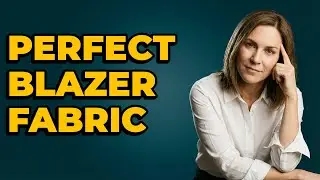 How To Find A Versatile Casual Blazer Fabric?