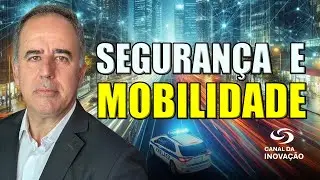 CIDADES INTELIGENTES | Solu&ccedil;&otilde;es em Seguran&ccedil;a e Mobilidade
