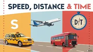 IGCSE Class 10 Maths | Average Speed &ndash; 3 Journey Problem | Mock Test Question