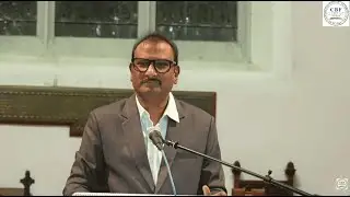 Psalms 32 | Part-2 | Edward William Kuntam Garu | CBF Telugu Church Dublin
