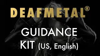 Deafmetal Guidance Kit (US, English)
