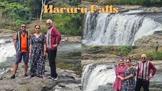 Haruru Falls with Maa Papa | Places to visit in Paihia |