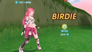 Pangya - Sick chip