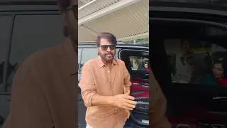 Mammootty is back ❤️ #shorts #mammootty #latest #trending #viral #newlook #dulquersalmaan #jaleel369