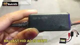 BALLAST AC - 35WATT AES