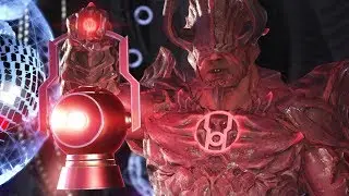 INJUSTICE 2 ATROCITUS DIALOGOS ESPAÑOL LATINO