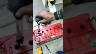 Apne inverter ki battery Ghar per khud check Karen Sachin electric solution