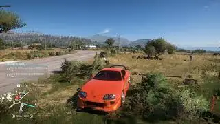 Because supra? - Forza Horizon 5 Clips