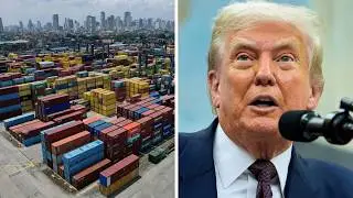 Happening Now: Trump Gives Remarks After Supreme Court Strikes Down Tariffs
