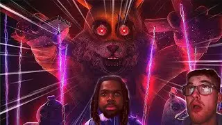 WE GOT OUR SH*T ROCKED!!!!| DARK DECEPTION CHAPTER 7 MASCOT MAYHEM