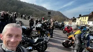 Ride out to sunny Ironbride