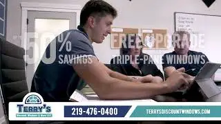 Terry&rsquo;s Discount Windows & More: Valparaiso & Mishawaka&rsquo;s Trusted Family-Owned Home Exterior Experts