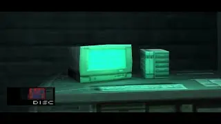 Cyborg Ninja | Metal Gear Solid