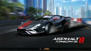 Asphalt 8 Airborne Update 5.0 first look, Wondows