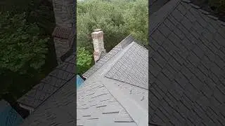 Roofing, country manor shake's 12/12 all most done 💪
