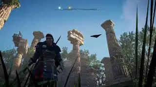 AC Valhalla Loot: Derelict Shrine of Camulus 100% loot