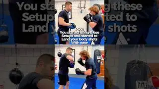 Body shots stop feeling risky when you know how to set them up.