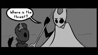Невидимая угроза (Hollow Knight AU Dub) (Mortal Radiance AU)