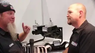 American Powertrain White Lightning Shifters
