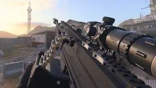 RAAL MG | Call of Duty Modern Warfare 3 Multiplayer Gameplay (No Commentary)