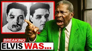 BB King SHOCKS Fans With Rare Confession About Elvis Presley