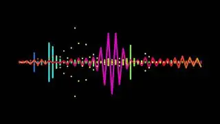 🎵 Equalizer VJ Loop | Audio Reactive Visual | Seamless 4K Loop for DJs & VJs