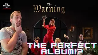 The Warning - Keep Me Fed Album Review with Jake Garringer