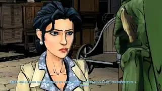 walkthrough no commentary gameplay let's play full episode The Wolf Among Us Ep.2 Smoke and Mirrors