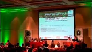 HIP14 Debate - Global Surveillance : Security vs. Privacy?