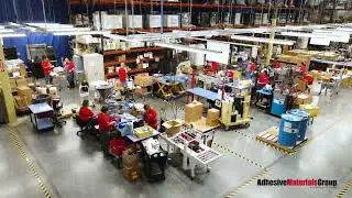 Three Innovative Services - One Comprehensive Industrial Solution