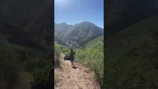 Trail running Santa Barbara #Trail #Running #Ultra #Marathon #GTNS #GoldenTrail #Salomon