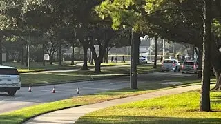 Watch Live: Pct. 1 gives update on deadly crash near Creech Elementary in Cinco Ranch