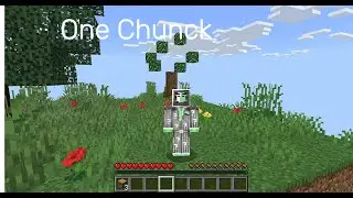 Minecraft One Chunk With Jdog