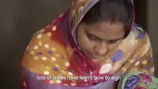 Adult Literacy Program of Tata Consultancy Services Ltd