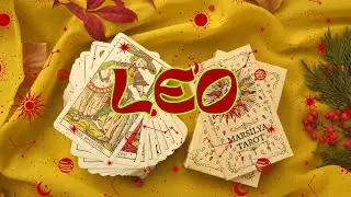 LEO 💳 THIS WEEK&rsquo;S MESSAGE WON&rsquo;T BE JUST WORDS&mdash;IT&rsquo;S MONEY-IN-ACTION 💥TAROT TODAY 