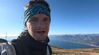 Testing Salomon Shoes