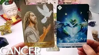 CANCER🧚REGALO SAGRADO SE TE OTORGA!! COMIENZA LO INCREÍBLE 